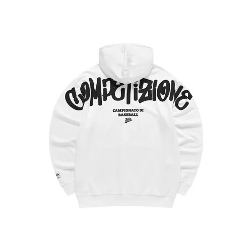 FILA FUSION Sweatshirts Men Standard White