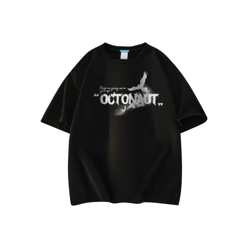 Small Columns Under The Sea T Shirt Unisex-1
