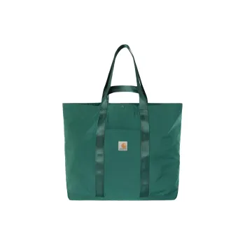 Carhartt WIP Nylon Tote Bag, Shopping Bag, Handbag Unisex Green