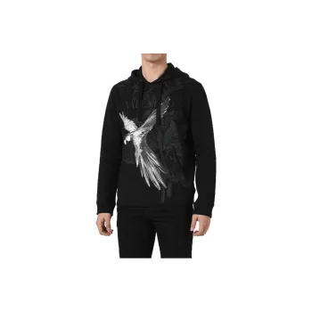 Valentino Sweatshirts Men Black