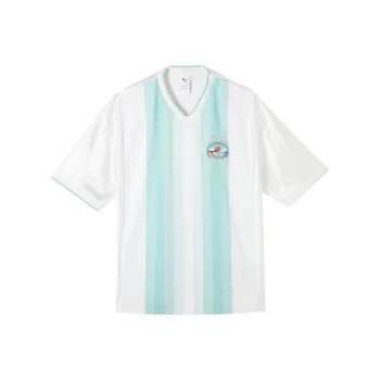 PUMA APRES COURT T Shirts Unisex White