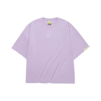 361° x SPONGEBOB SQUAREPANTS T Shirt Unisex Vine Purple