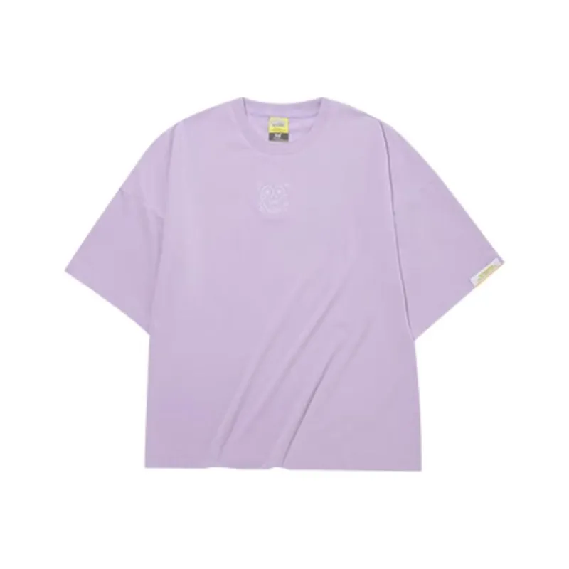 361° x SPONGEBOB SQUAREPANTS T Shirt Unisex Vine Purple-0