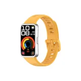 [Official Stud Buckle Style | Round Hole Strap]Yellow