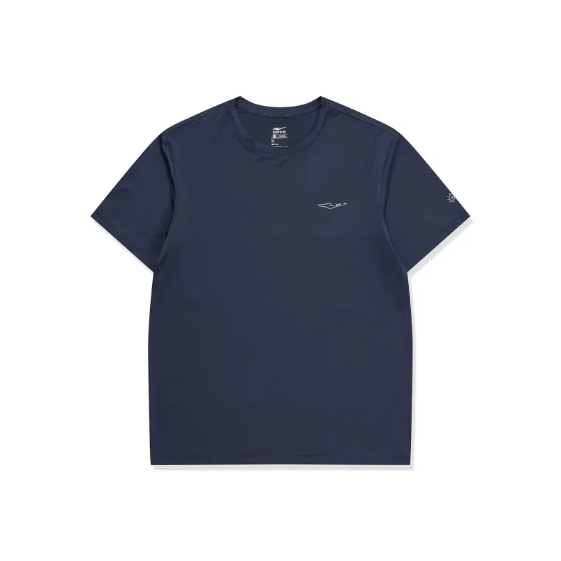 Erke Variety Training Collection T-Shirt Unisex Reef Stone Blue-0