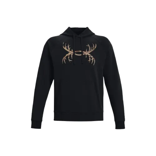 Under Armour Rival Sweatshirts Men Black