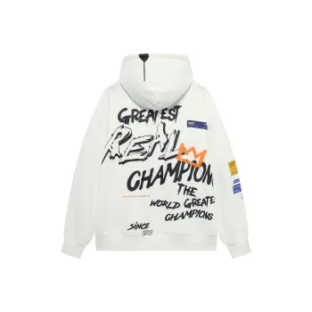 Everlast Sweatshirts Unisex White