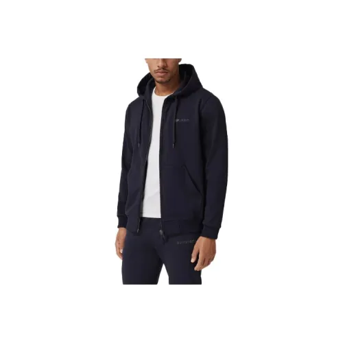Burberry Sweatshirt Men's Coal Blue