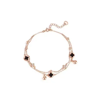 WEST ISLAND Copper Anklets Women's