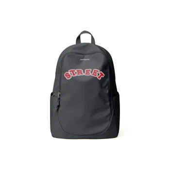 JEANSWEST Fabric Backpack Travel Bag Unisex Multicolor