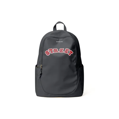 JEANSWEST Fabric Backpack Travel Bag Unisex Multicolor