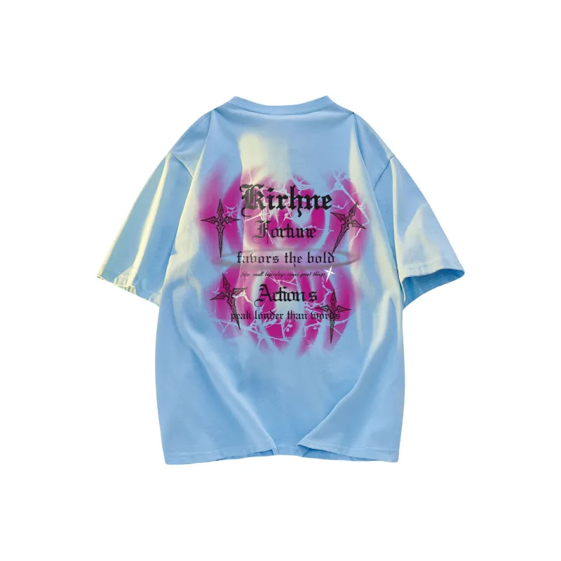 KIRHNE T Shirts Unisex-11