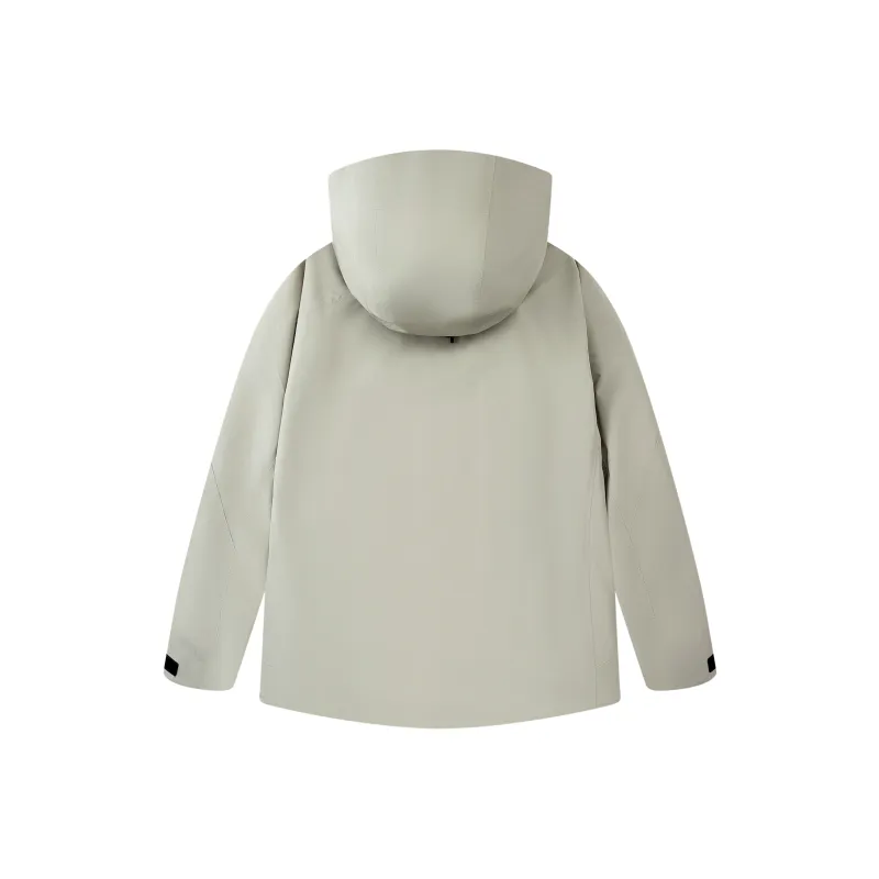 Kawasaki Water Resistant Windproof Breathable Windbreaker Jacket Unisex-8