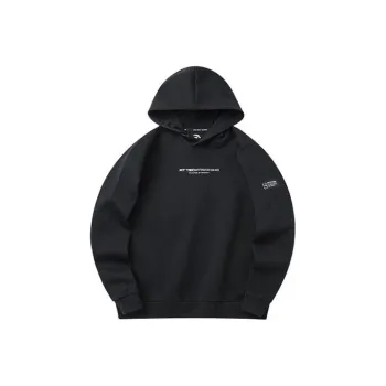 ANTA Variety Training Collection Sweatshirts Men Black