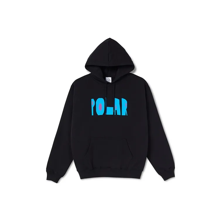 POLAR SKATE CO Sweatshirts Unisex Black-0