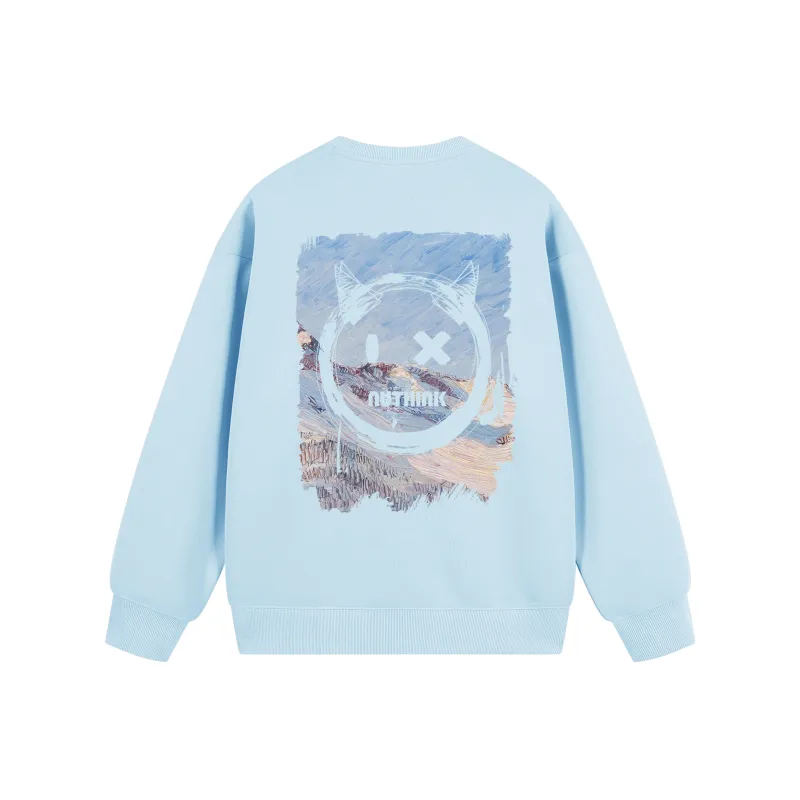 Nuthink Sweatshirts Unisex-25
