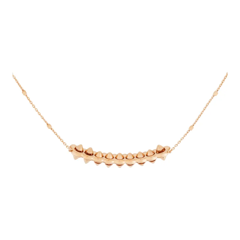 CARTIER Karat Gold Necklaces Unisex-1