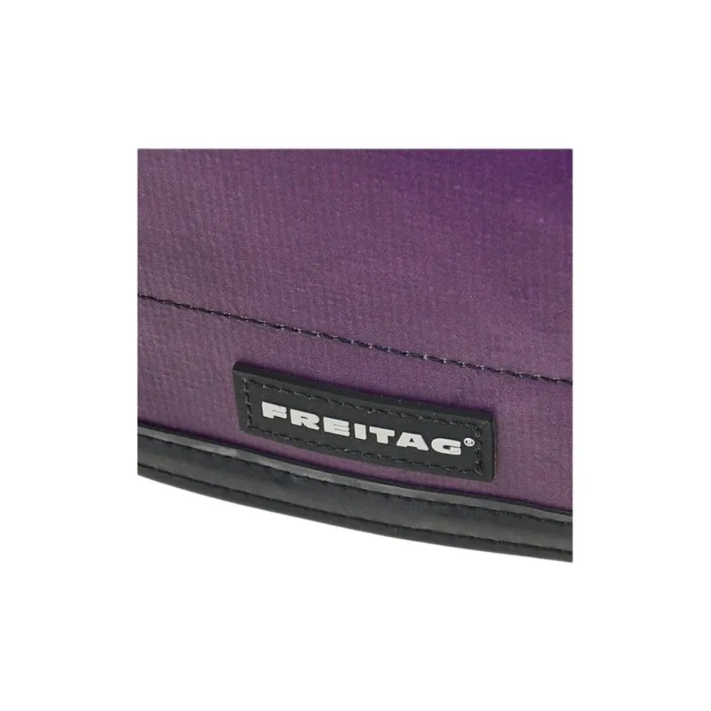 FREITAG F40 JAMIE PVC Fanny Pack Unisex Purple-4