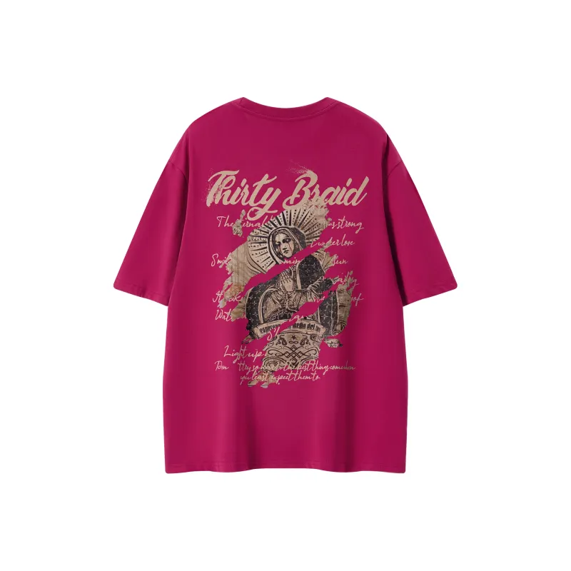30BRAID T Shirts Unisex-13