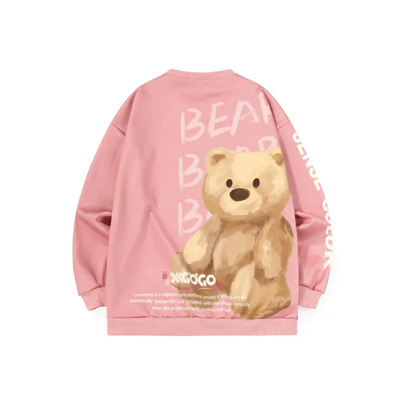 XXGOGO Sweatshirts Unisex-17