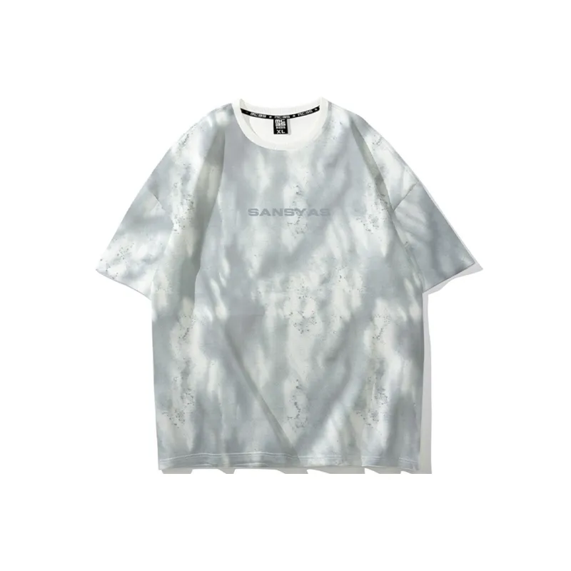 SANSYAS T Shirts Unisex-6