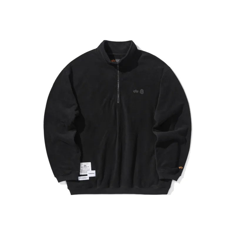 Fingercroxx X Alpha Industries Sweatshirts Unisex-1