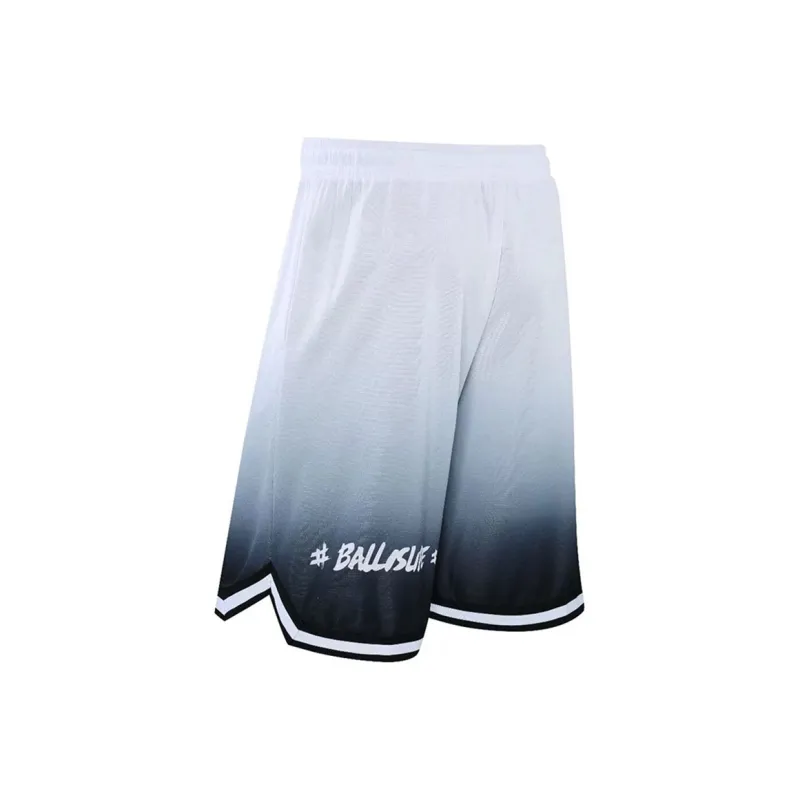 AI3 Iverson China Series Casual Shorts Unisex-8