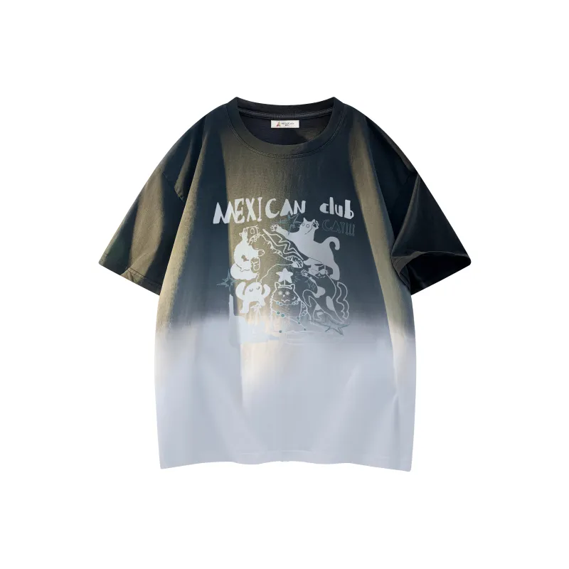 MEXICAN T Shirts Unisex-3