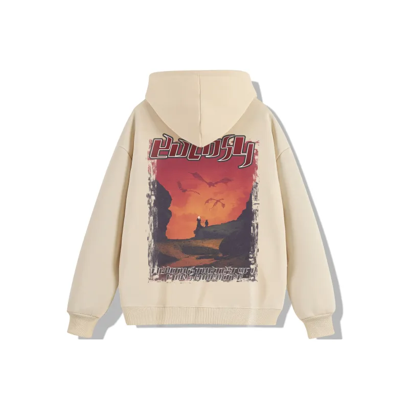 EDCO BREAK SILENCE Sweatshirt Unisex-25