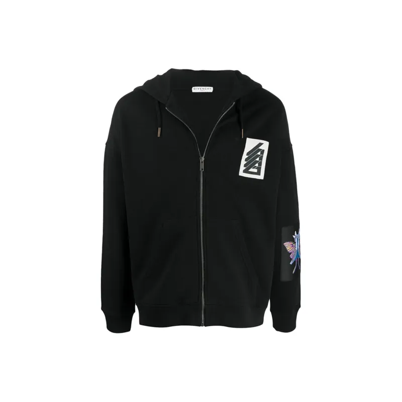 GIVENCHY Sweatshirt Men's Black-0