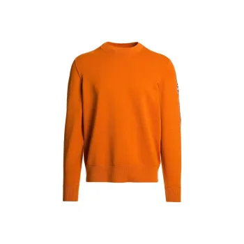 PARAJUMPERS Logo patch Jumper