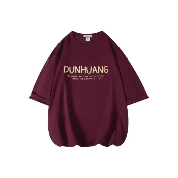 DUNHUANG INSPIRATION T Shirt Unisex