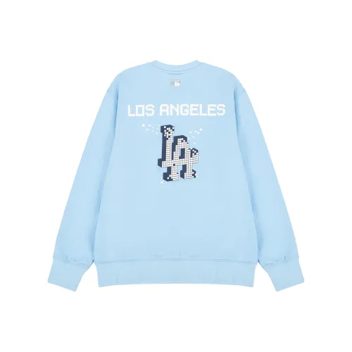 MLB SS24 T Shirt Unisex Hemp Blue