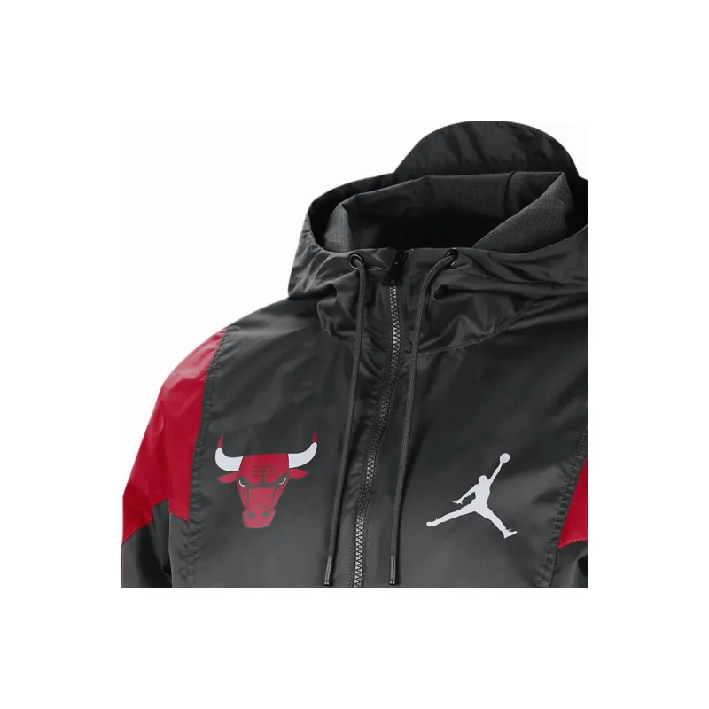 Jordan Chicago Bulls Courtside Statement Men's Jordan Nba Jacket-2
