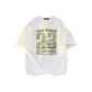 White (Green Logo)