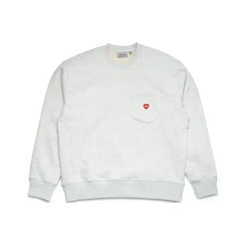Carhartt WIP Sweatshirt Men's Gray