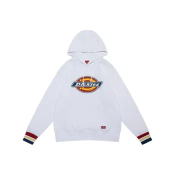 Dickies Sweatshirt Winter Unisex White