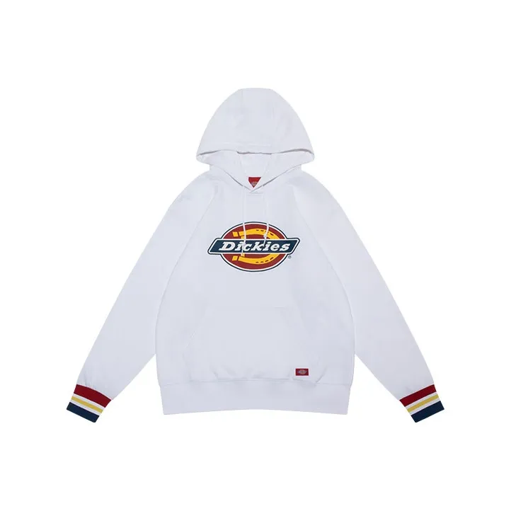 Dickies Sweatshirt Winter Unisex White-0