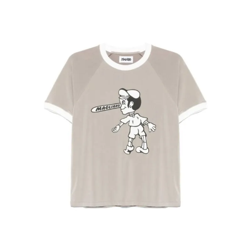 Magliano Britpop T shirt-0