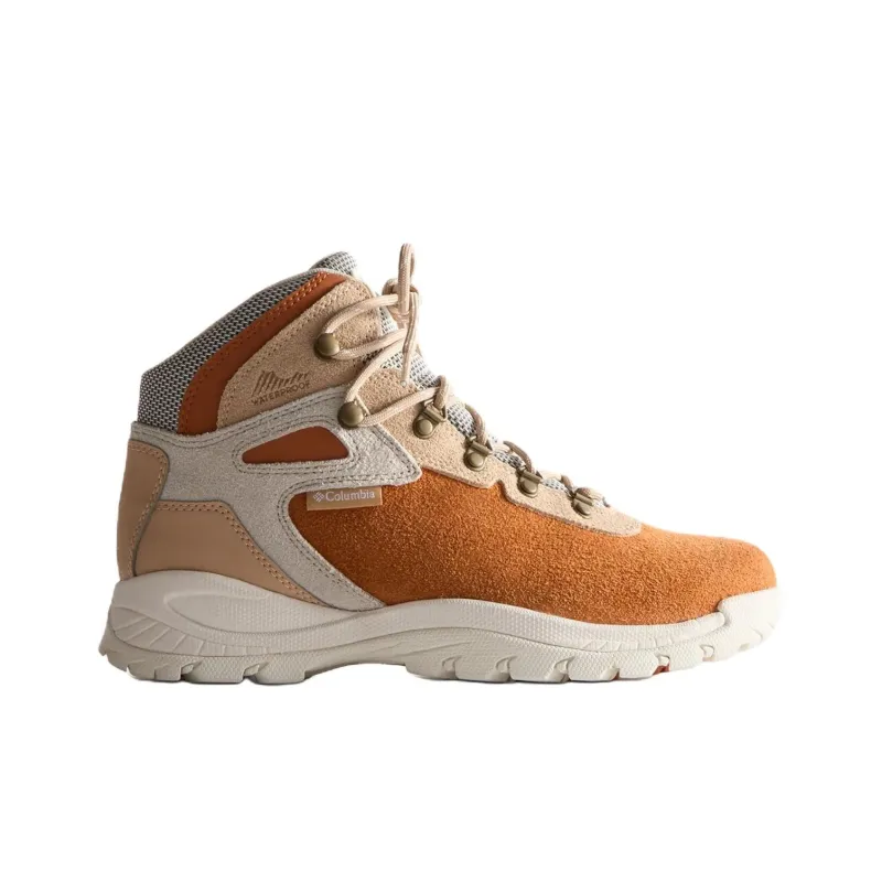 KITH X South2 West8 x Columbia Anti Slip Wear Resistant Short Outdoor Boots Men's Brown-1