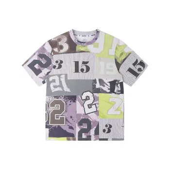 STARTER T Shirt Unisex Light Green