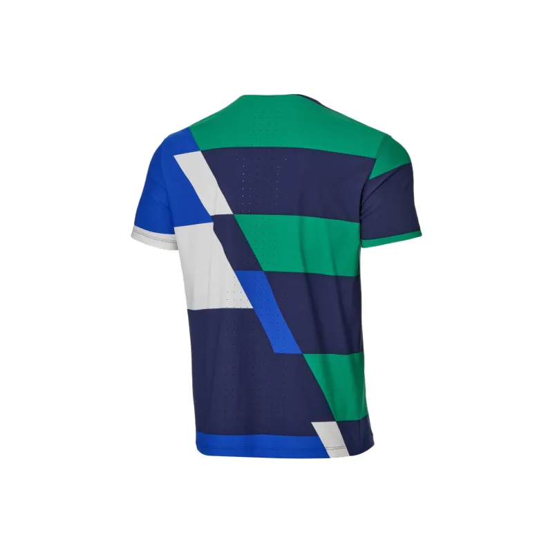 Under Armour T Shirt Men's Midnight Marine Blue/410-1