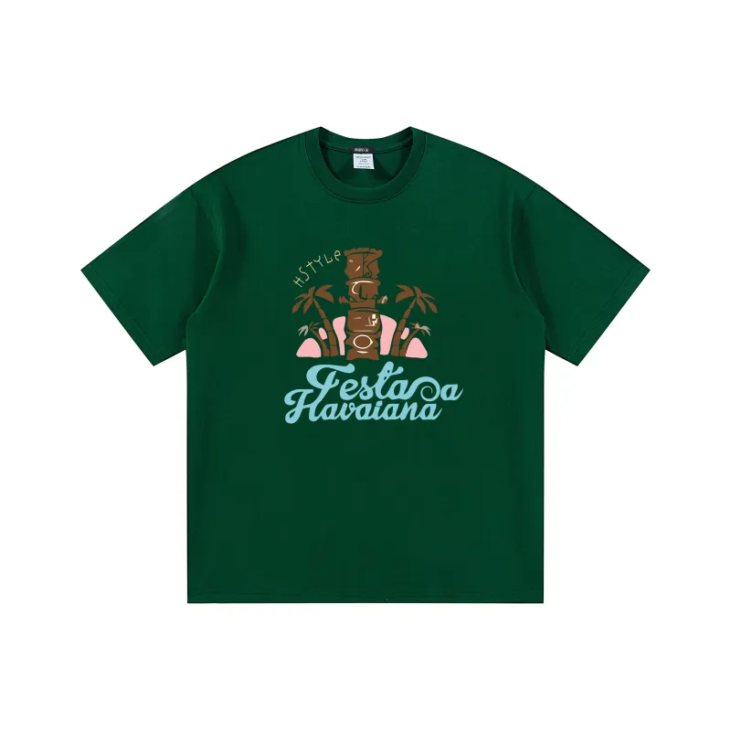 HSTYLE T Shirts Unisex-27