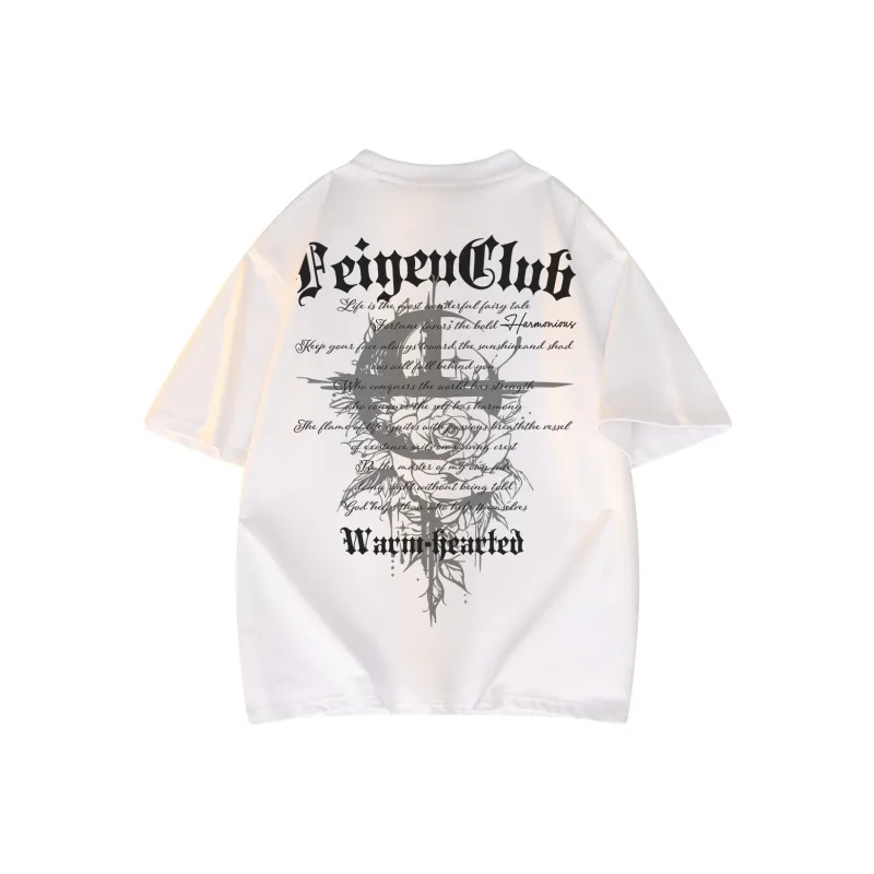 Feiyue T Shirts Unisex-0