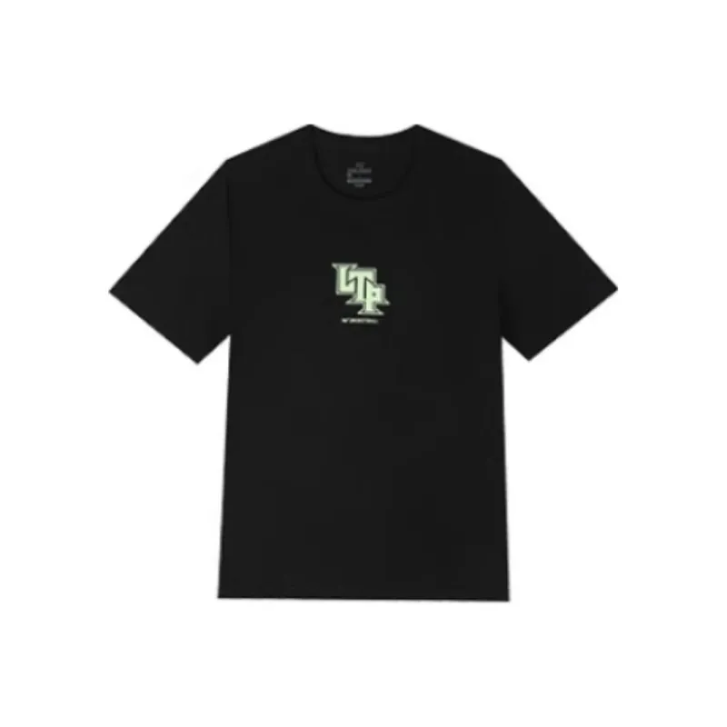 361° Basketball Collection T Shirt Men's Super Black-0
