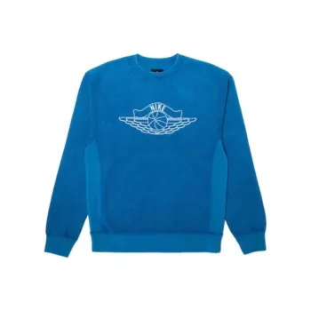 JORDAN X Union Nrg Vault Aj Flight Crewneck