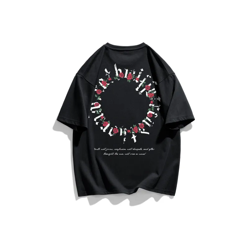 A.X.S.K T Shirts Unisex-0