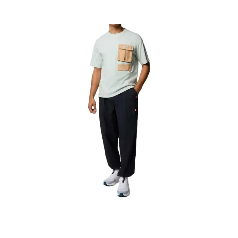 Columbia Cove Beach™ T Shirt Unisex Cool Green-0
