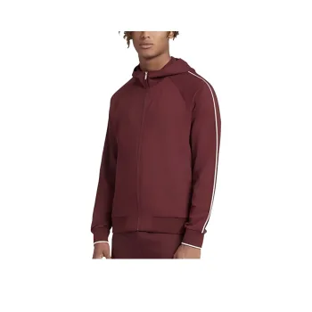 Zzegna SS23 Sweatshirt Men's Red