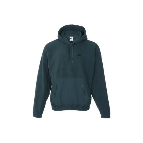Nike Club Fleece Men's Polar Fleece Pullover Hoodie